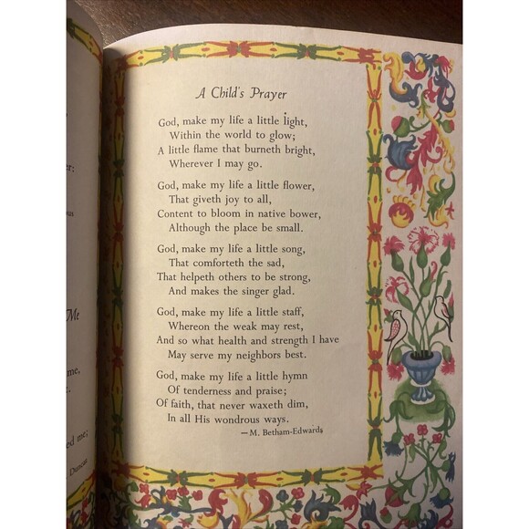 Vintage Little Golden Book - Religious - Lot Of 2; 1956 & 1969 - Picture 13 of 16